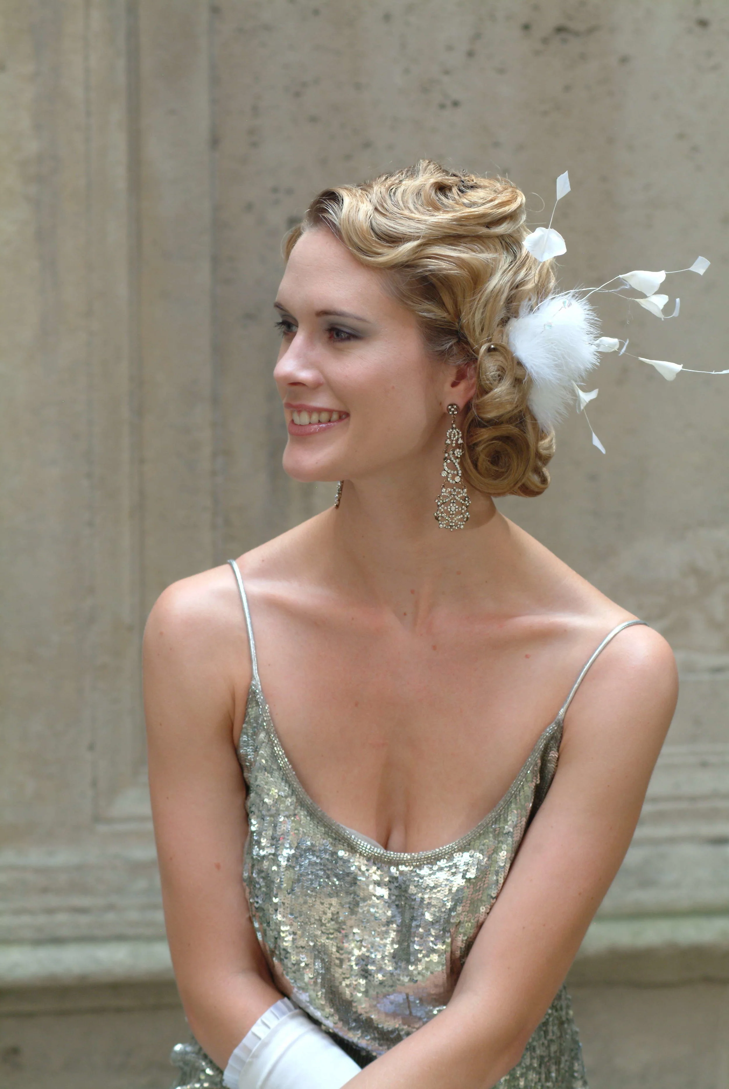 Stephanie March 20's Costume Design