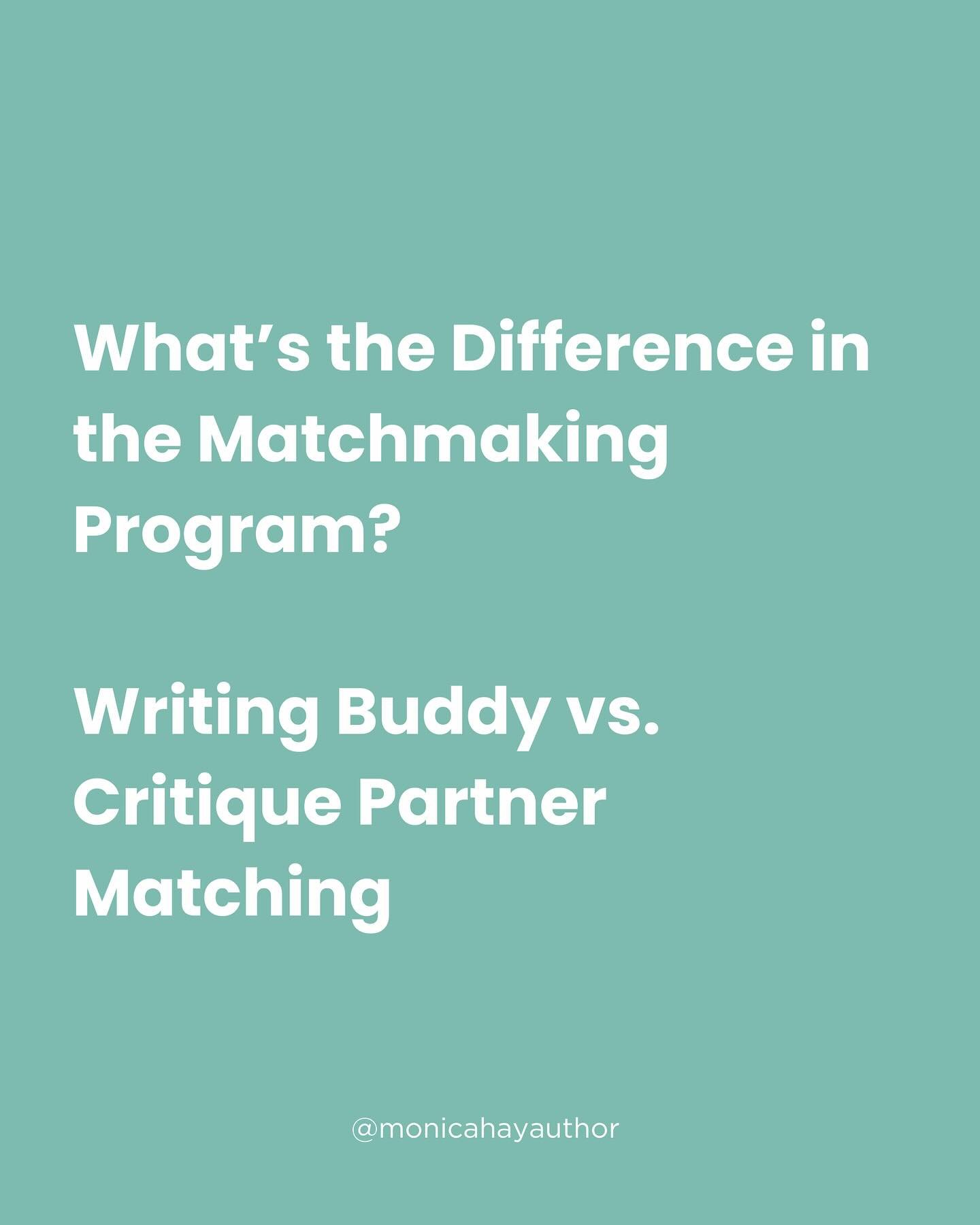 &ldquo;What&rsquo;s the difference between a Buddy and a CP?&rdquo; Scroll through 😊

The waitlist is open!