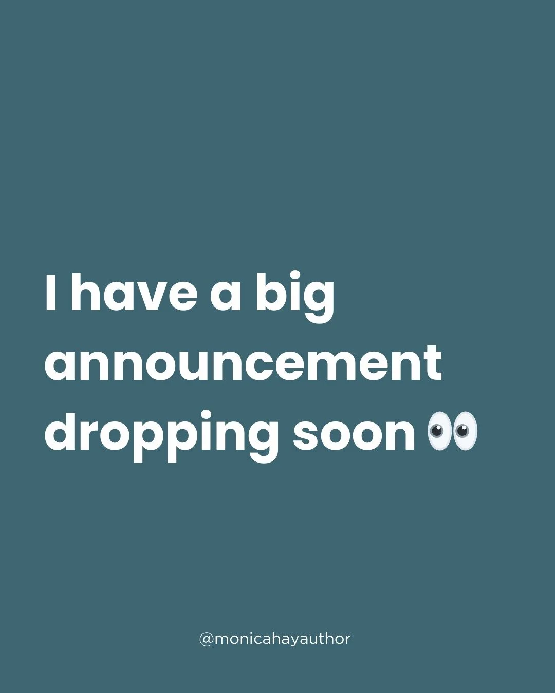 🌝 I like a lil tease ngl 

Any guesses? Tell me below 🔽
