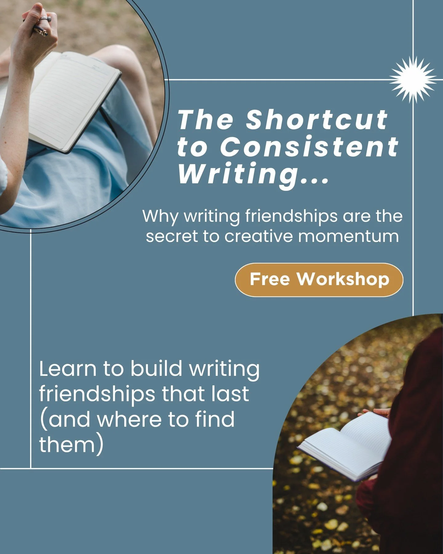 Do you want to find your writing bff?

A lot of us writers hear &quot;find a writing community&quot; when we get advice from successful authors. 

But ... how to find that community, or writer friend... that's sometimes tricky. 

For many reasons. 

