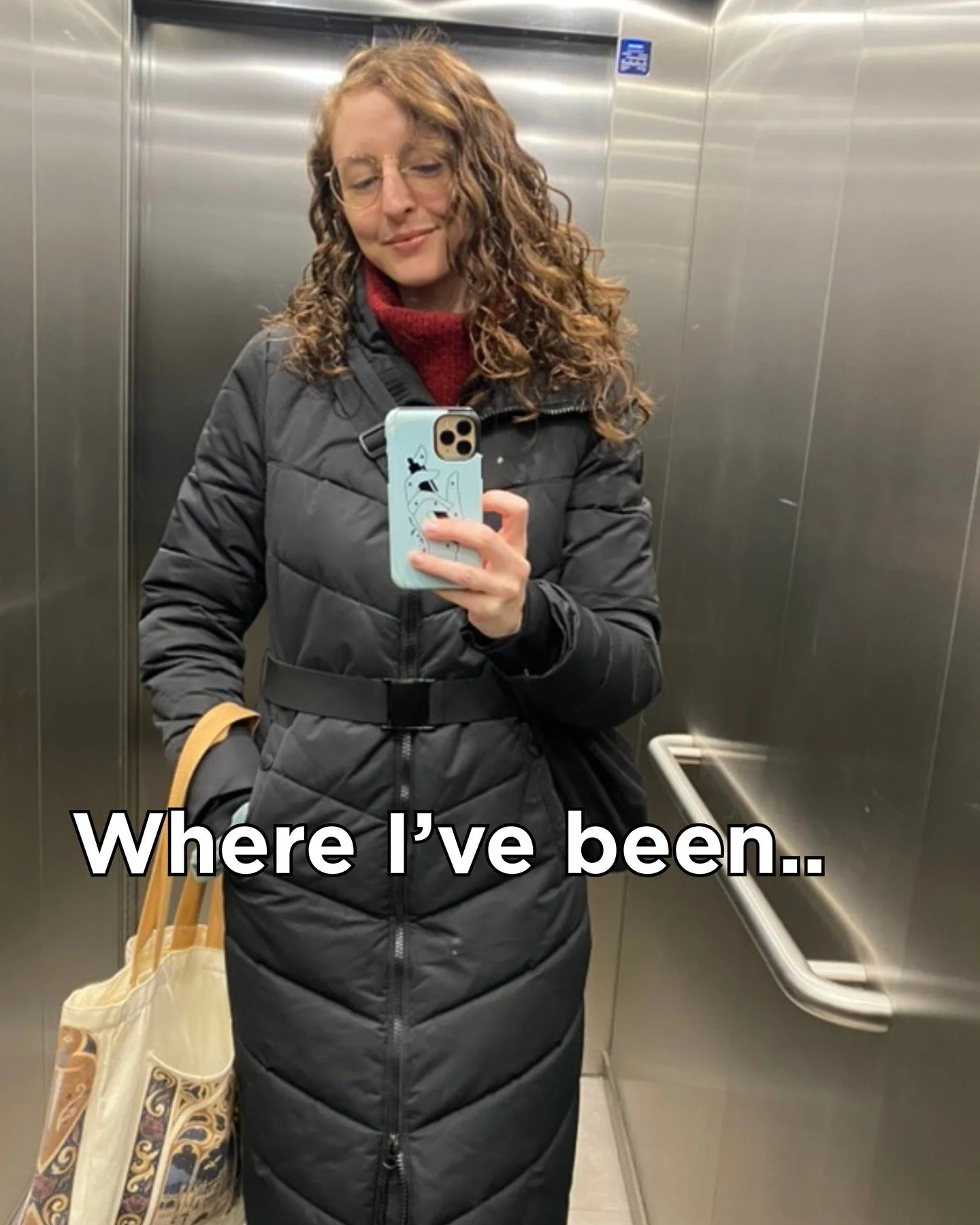 Where I've been lately...

I haven&rsquo;t posted in months. Not because I quit. But because I'm kinda shit about posting on social media ngl. And also it's been WINTER and I'm being cozy and private lol

November: London + matchmaking + sick.
Decemb