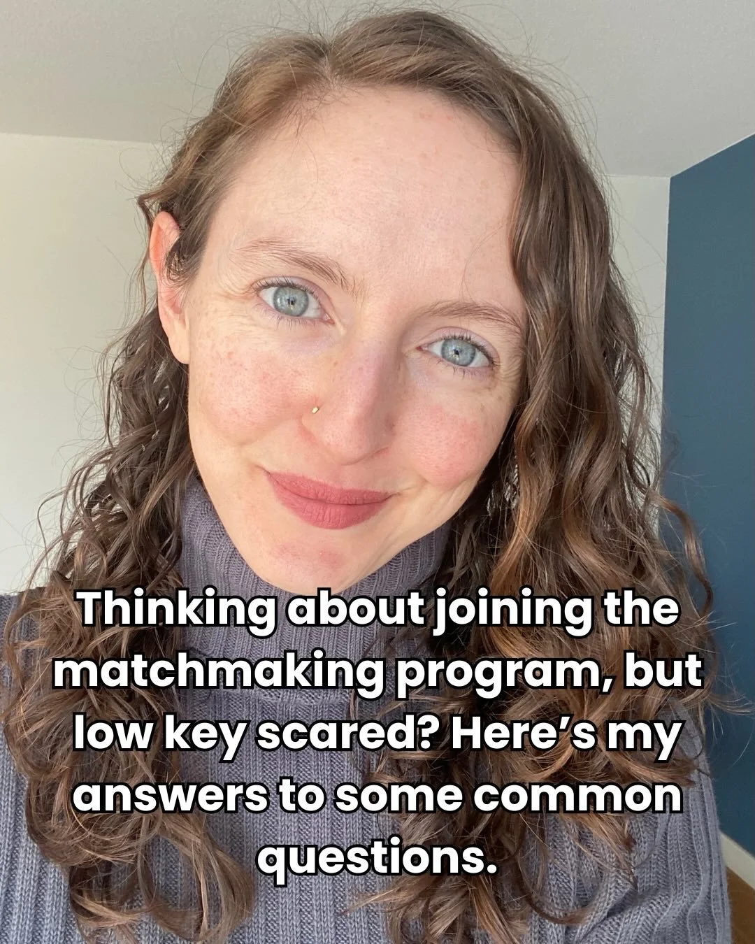 Here&rsquo;s a juicy Q&amp;A for you about the Writing Buddy and Critique Partner Matchmaking Program.&nbsp;

I cover:&nbsp;
What if I don&rsquo;t get a match?
What if I&rsquo;m too old/too young/not experienced/too experienced?
How many matches can 