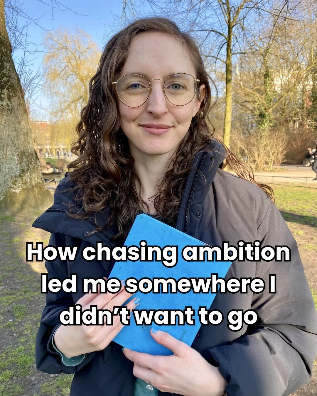 How my ambition led me down a path that wasnt truly aligned to me..

Tell me below, do you relate? Have you ever built something that looked good on paper but didn&rsquo;t feel right? 

#writersofinstagram #writerofinstagram #writingcommunityofinstag