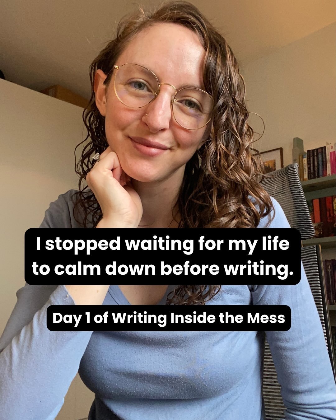 How was your day 1 of #writinginthemess 👀 tell me in the comments!!! 

Feel free to use the hashtag writinginthemess and post your own journey! 

#writingislife #writingcommunityofinstagram #writingabook