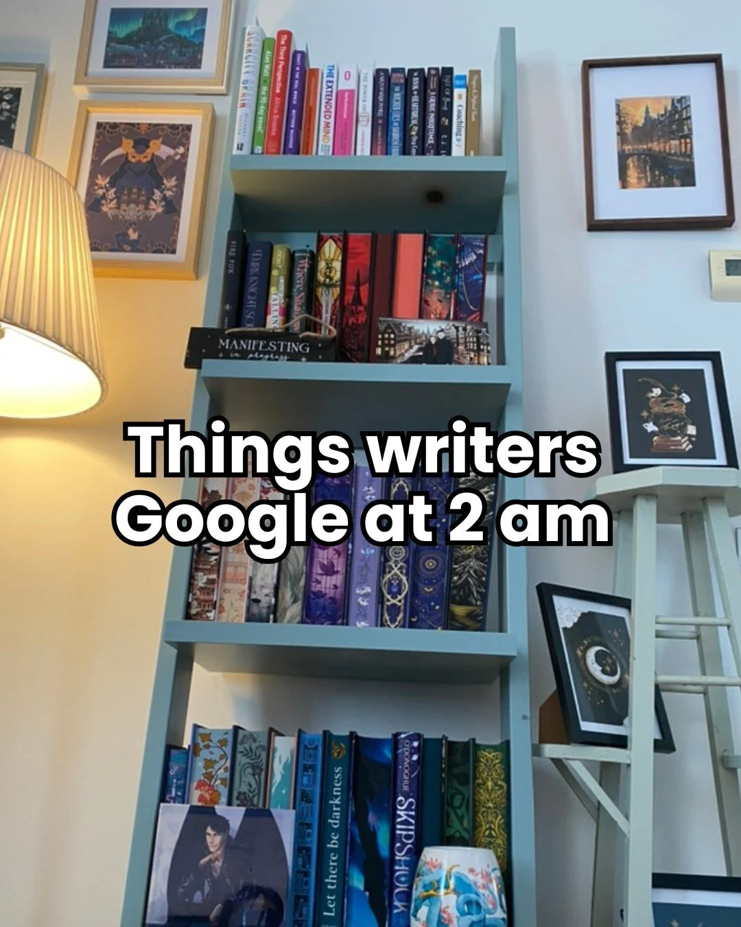 What have you Googled when writing? Tell me below!

#writingcommunityofinstagram #writinginspo