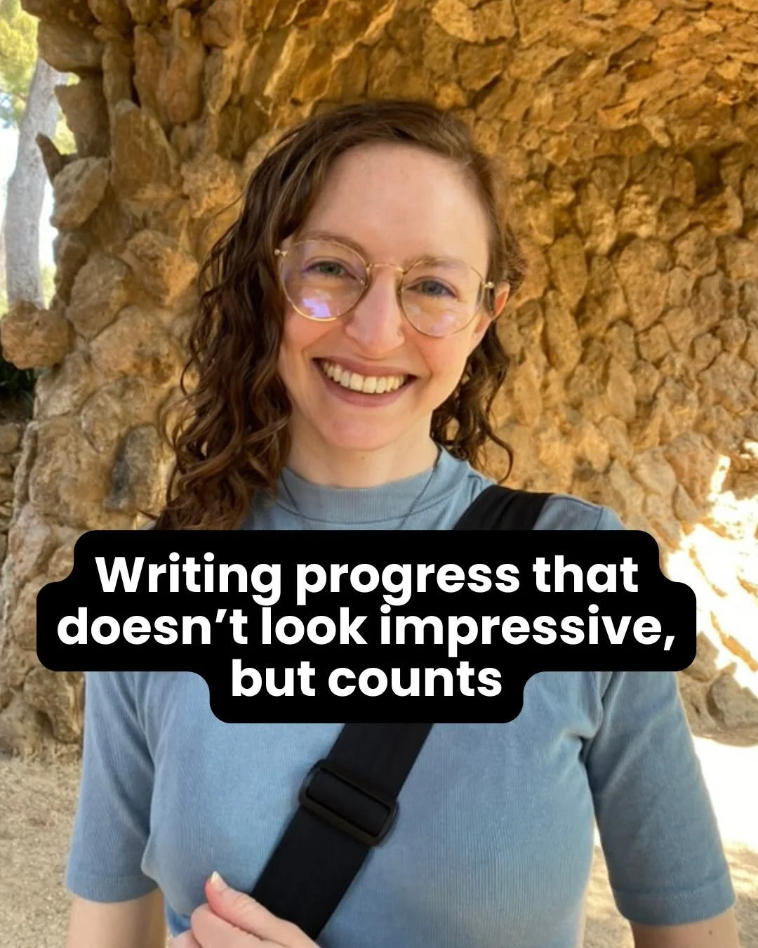 Whats progress that you&rsquo;ve made? Let&rsquo;s celebrate each other in the comments!