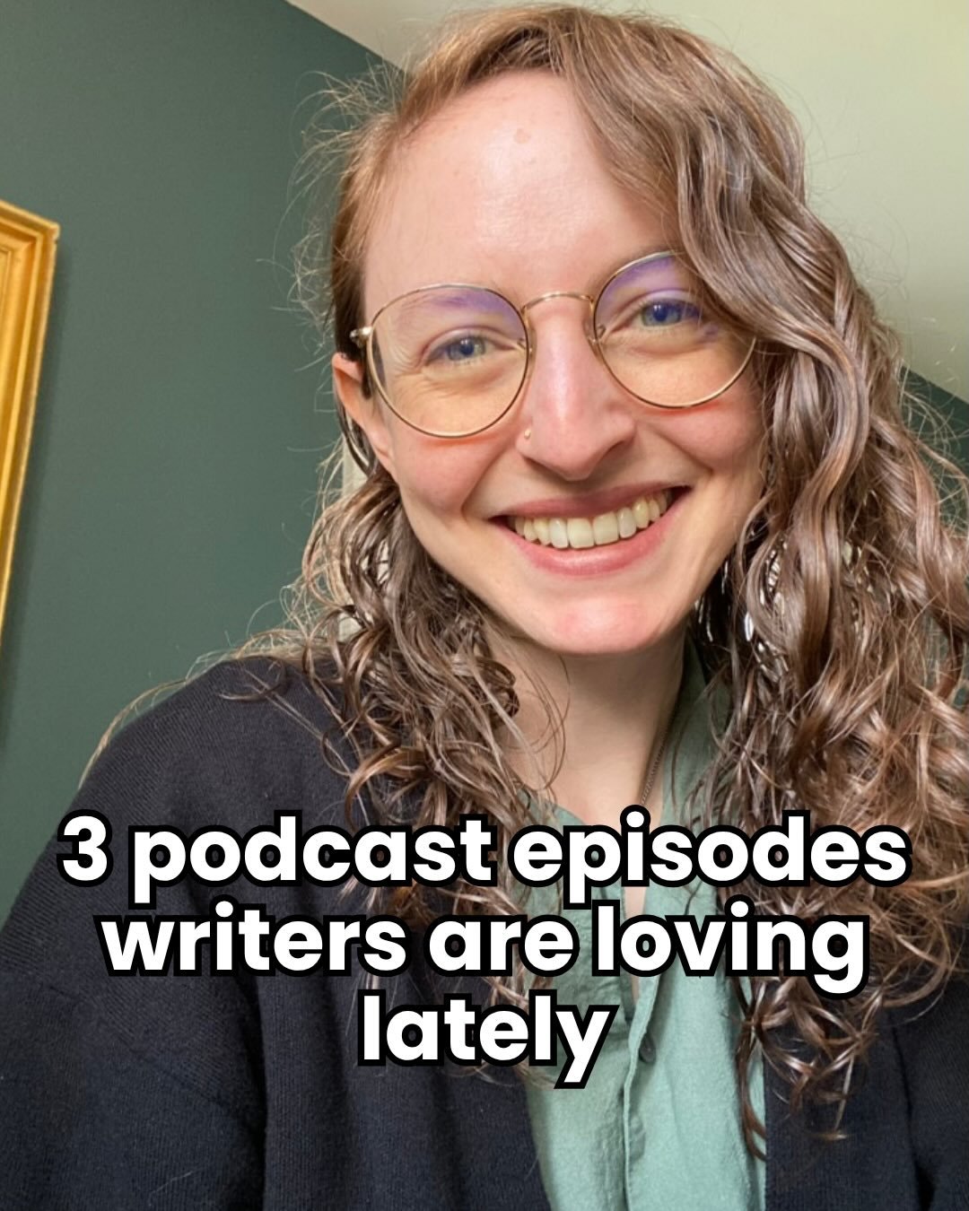 Have you listened to the podcast? 👀 

Which episode sounds most exciting to you?
#writingcommunityofinstagram #writingabook