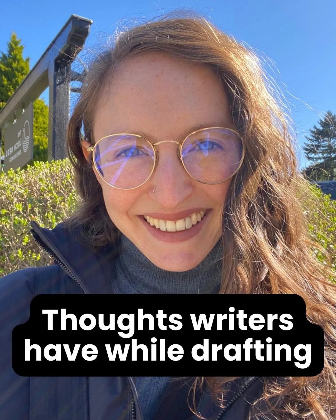 What thoughts do you have whole drafting? 

#writingcommunityofinstagram