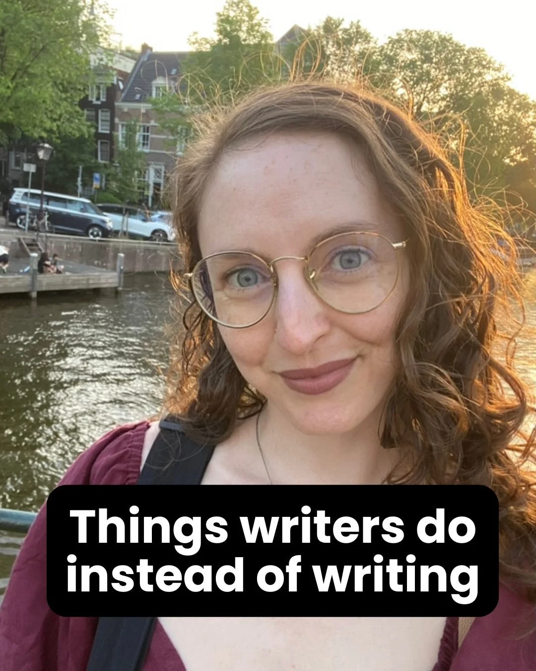 Tell me your favorite procrastination methods 😂

#writingcommunityofinstagram