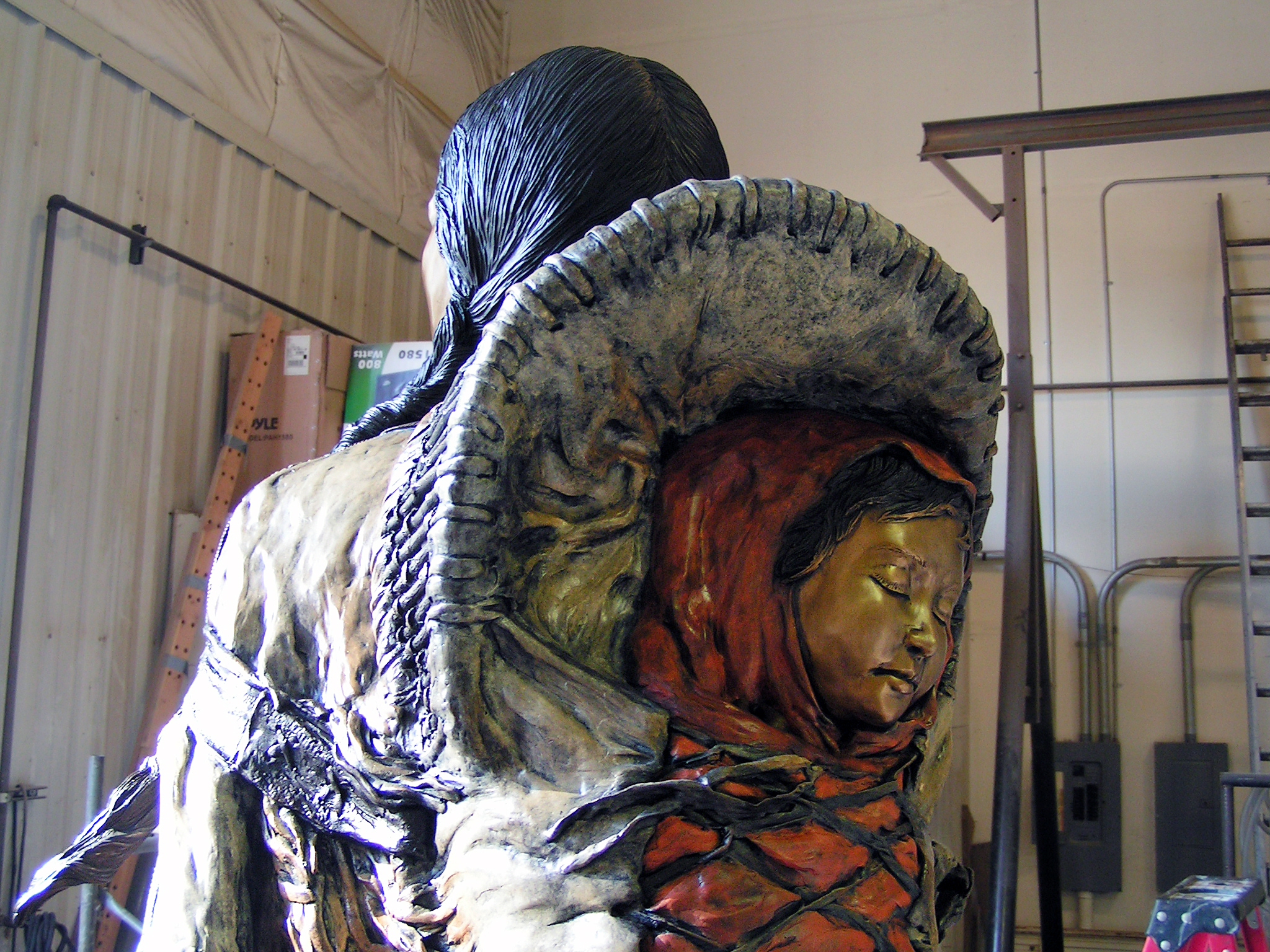 "Sacajawea: Arduous Journey" by Carol Grende