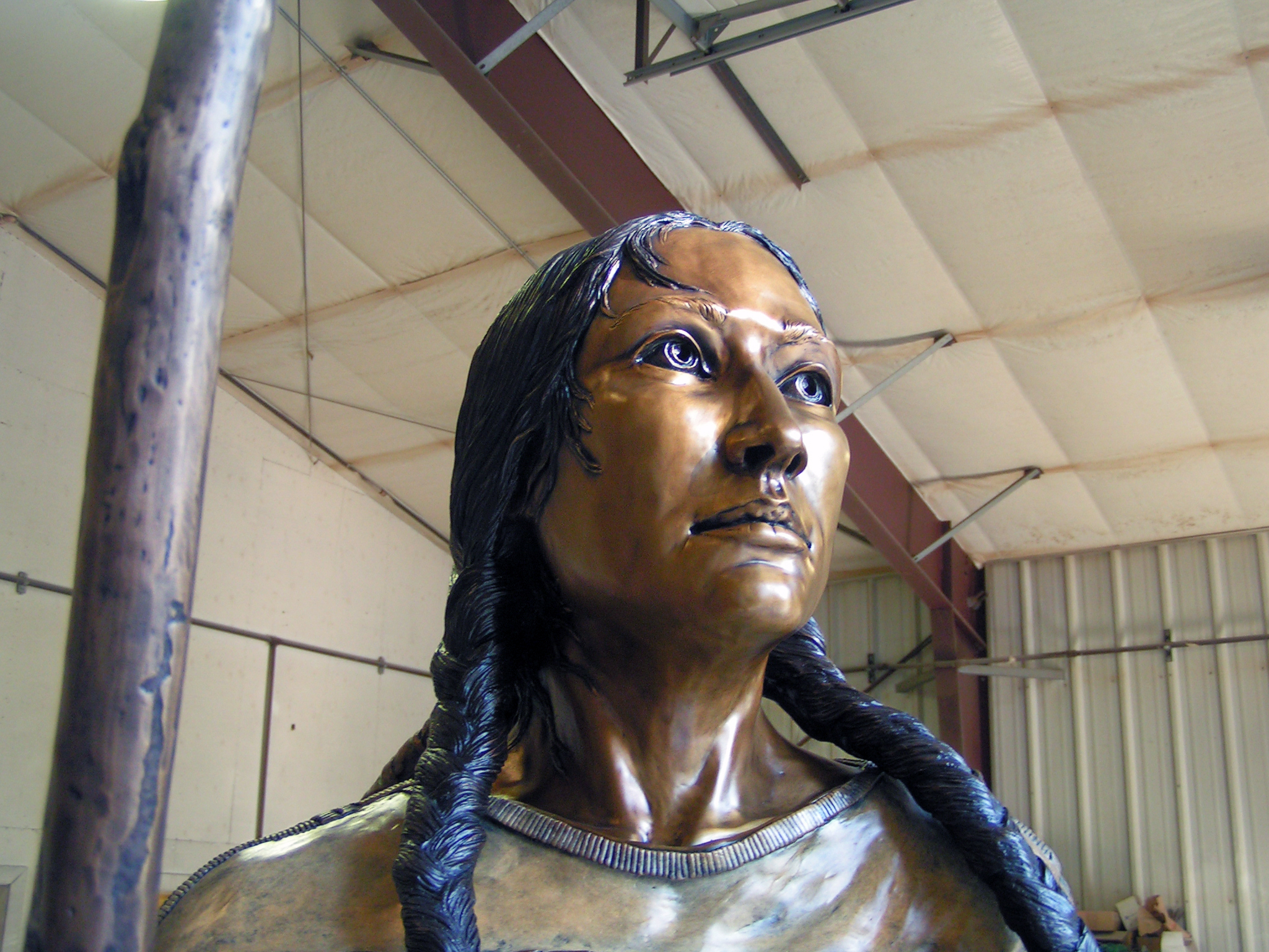 "Sacajawea: Arduous Journey" by Carol Grende