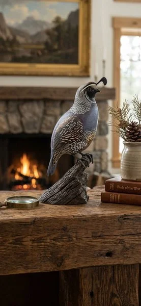 eric-thorsen-bronze-business-award-quail-by-fireplace.jpg