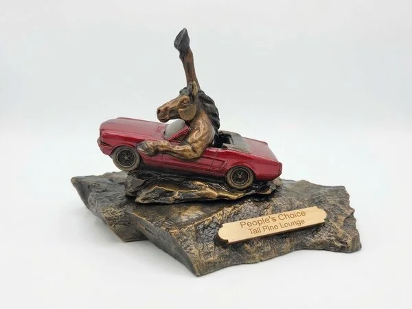 eric-thorsen-bronze-car-show-award-horse-driving-mustang-peoples-choice.jpg