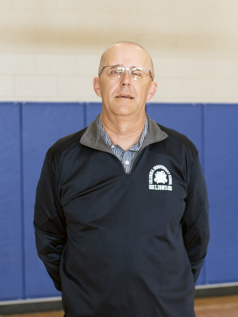 Jeff Martin, Athletic Director
