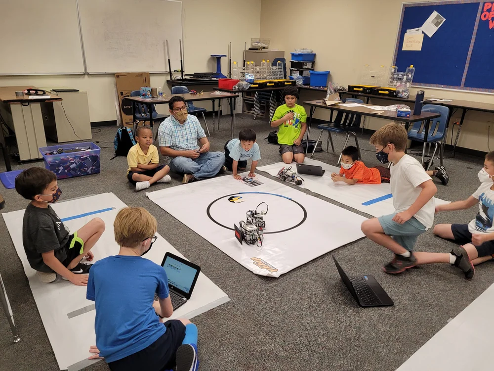 2023 Summer Programs — Columbia Independent School