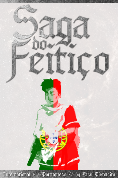 2014 Spell Saga Portuguese w/Dual Pistoleiro announcement