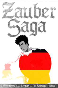 2014 Spell Saga German w/Raimund Ruppel announcment
