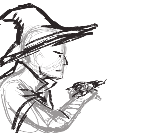 2013/2014 unused rwPSAR Mechanical Bug sketch by Lauren Rogers