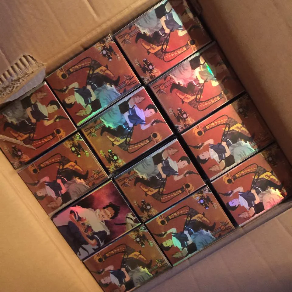 2016 Spell Saga Zero Edition Deck One ~ The Highlands arrives