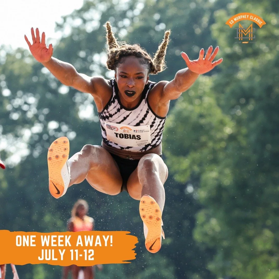 We're one week away from the action! July 11&ndash;12 will be packed with competition, music, and Memphis flavor. 🔥 @ilovememphisblog @memphistravel