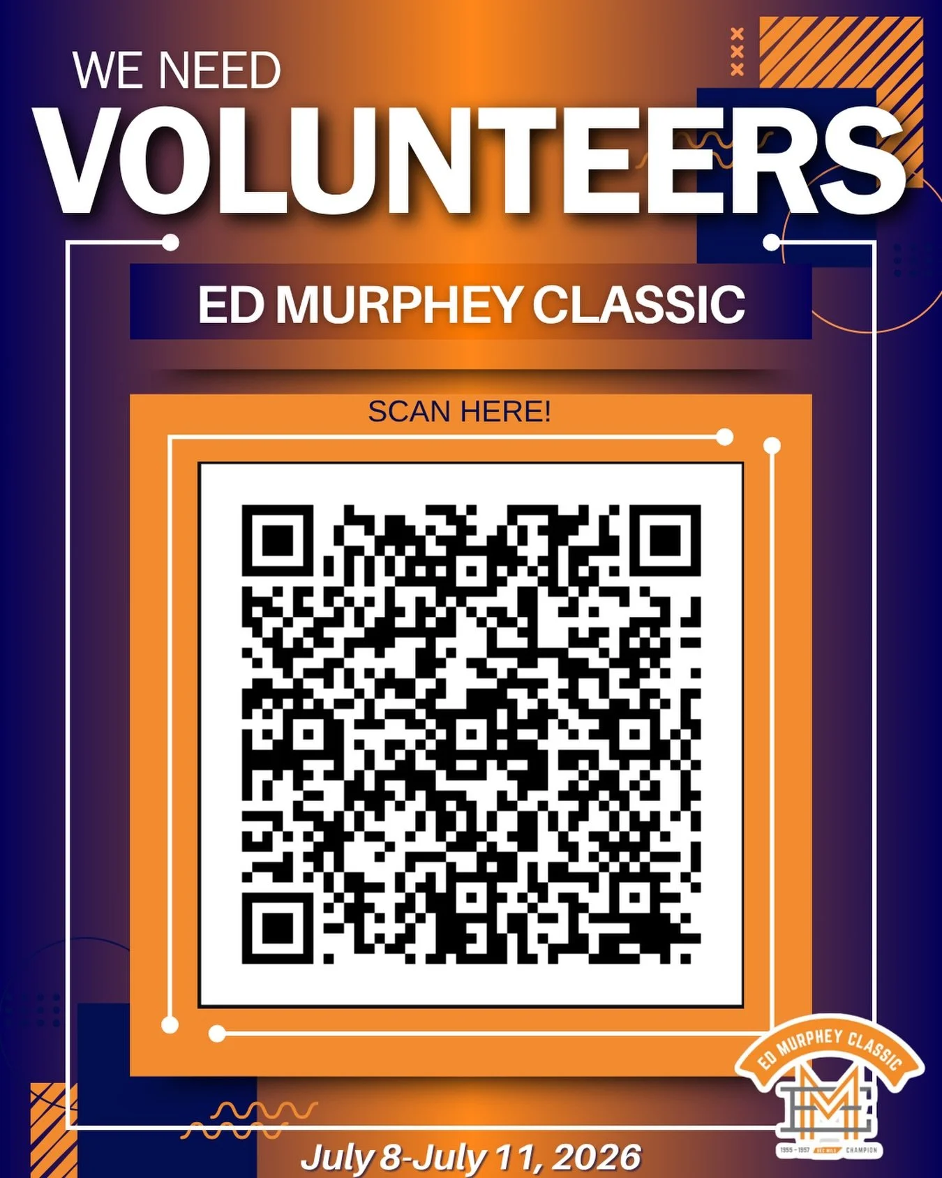 Hey Memphis! Rally the troops for a legendary two-day showdown! Get ready to rub elbows with top-notch track &amp; field stars as they sprint, leap, and throw right before your eyes! The Ed Murphey Classic will be at the University of Memphis on July