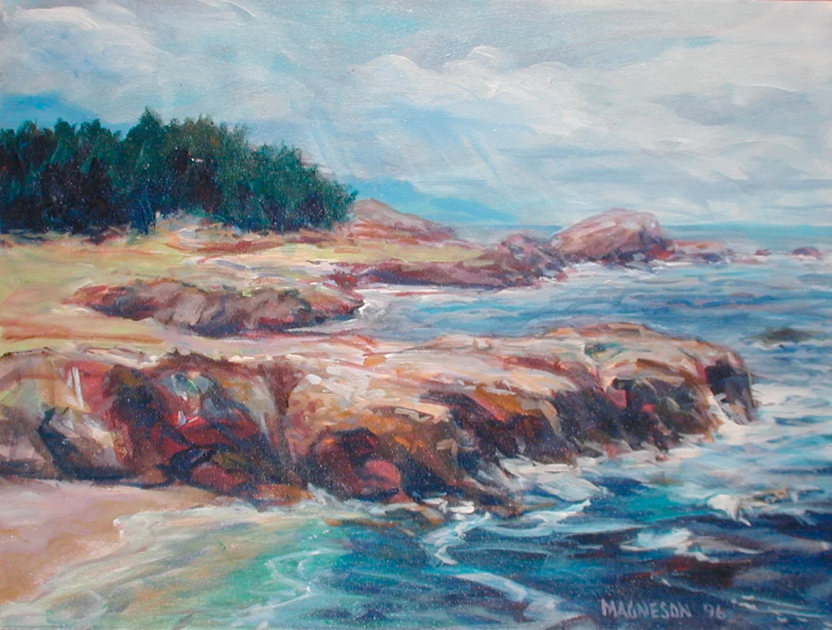 Point Lobos, California