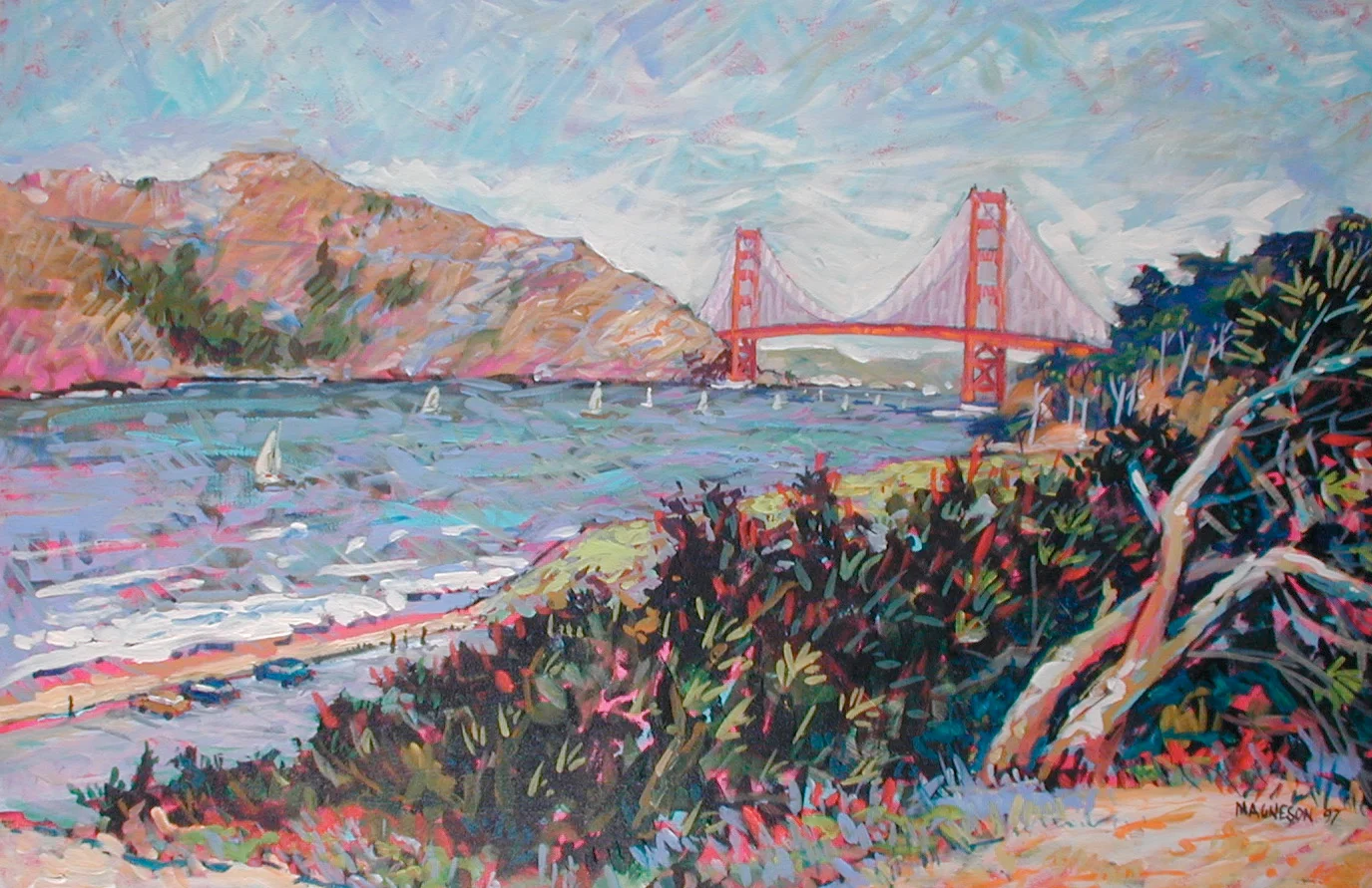 The Golden Gate