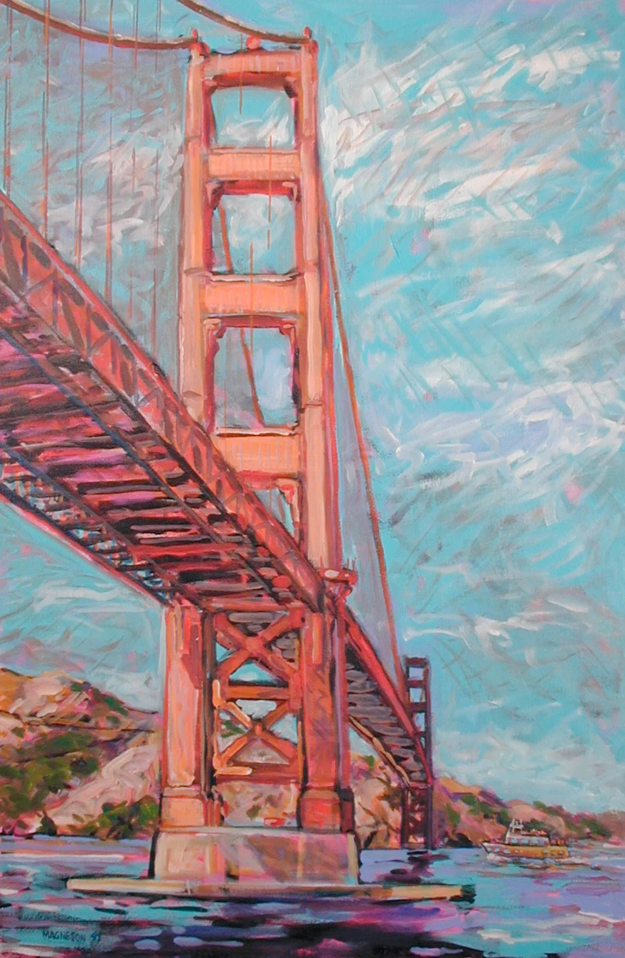 Under the Bridge