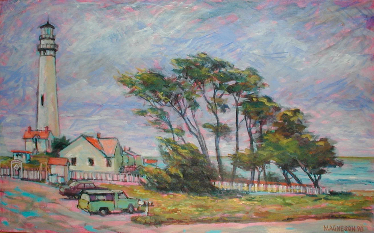Pigeon Point Lighthouse