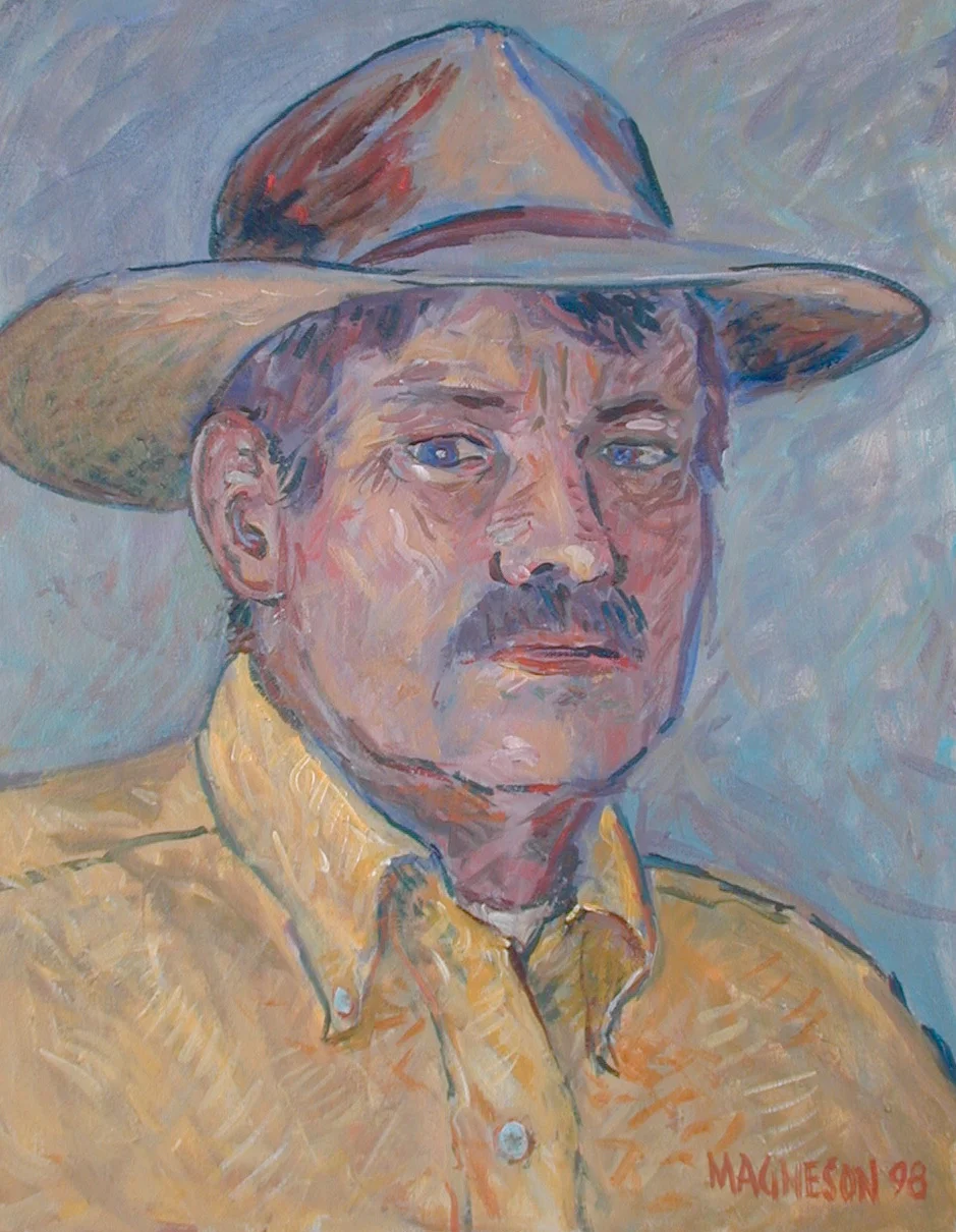 Self-Portrait