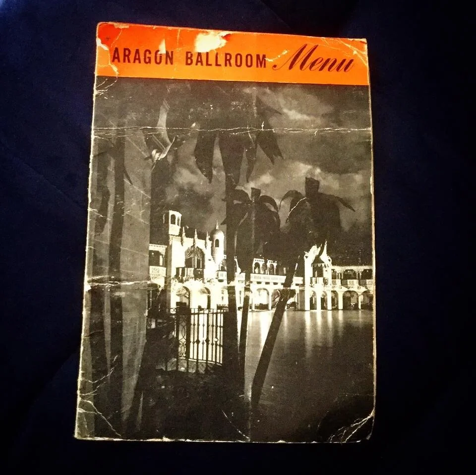 One Night In The Aragon Ballroom - A World War II Moment Imortalised.  