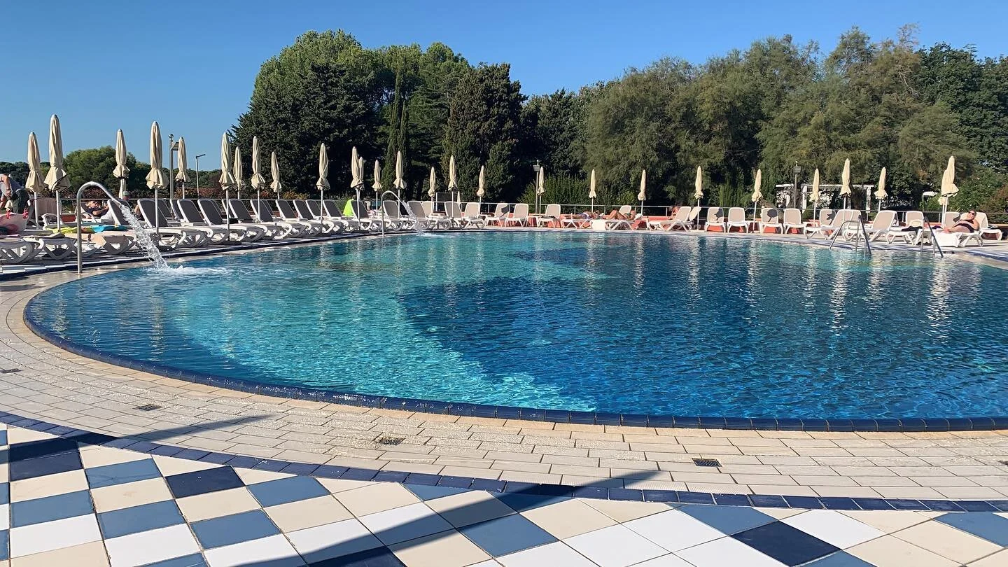 Sunny Croatia - and relax!