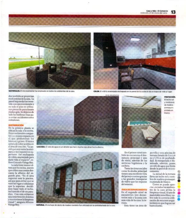 Publicaciones Ecke Arquitectos
