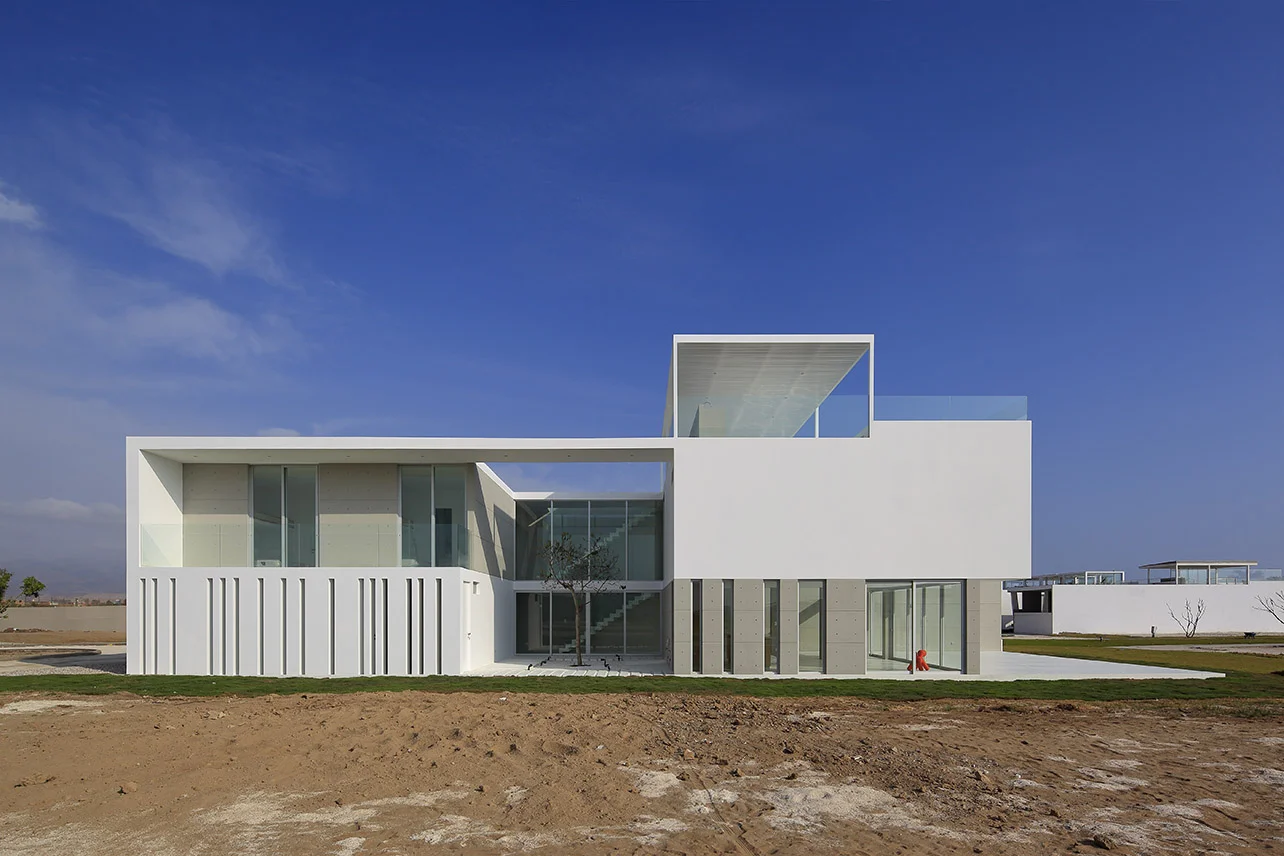 Casa de Playa La Jolla 