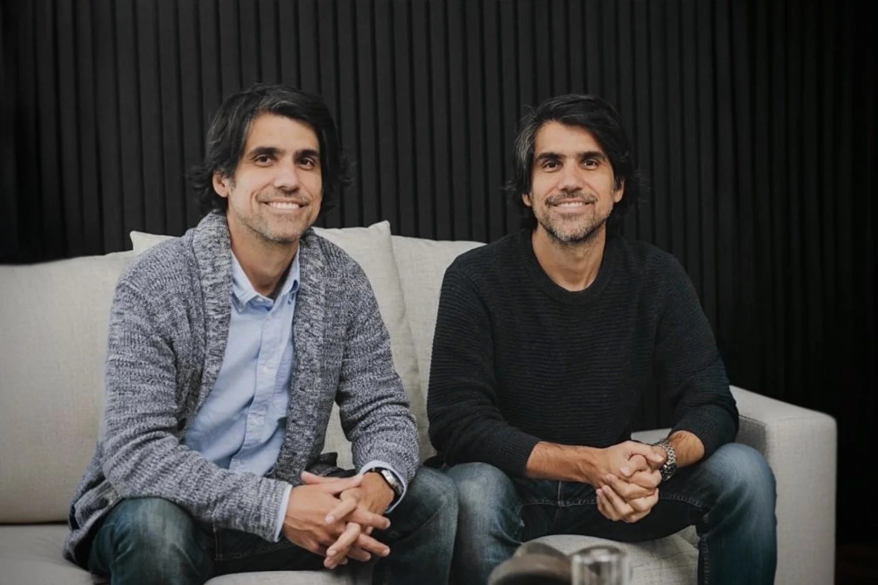 Arquitectos Peruanos Gonzalo y Alfonso Valega Rey