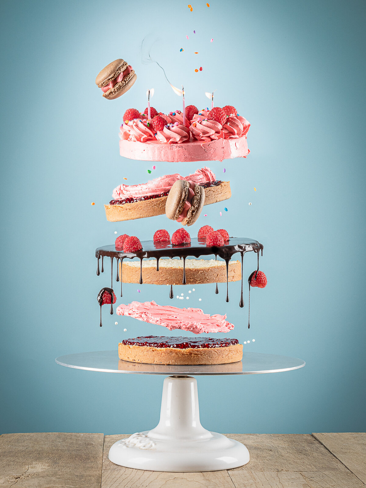 Premium Cake Studio | Bánh sinh nhật | Bánh cưới - Olive Studio
