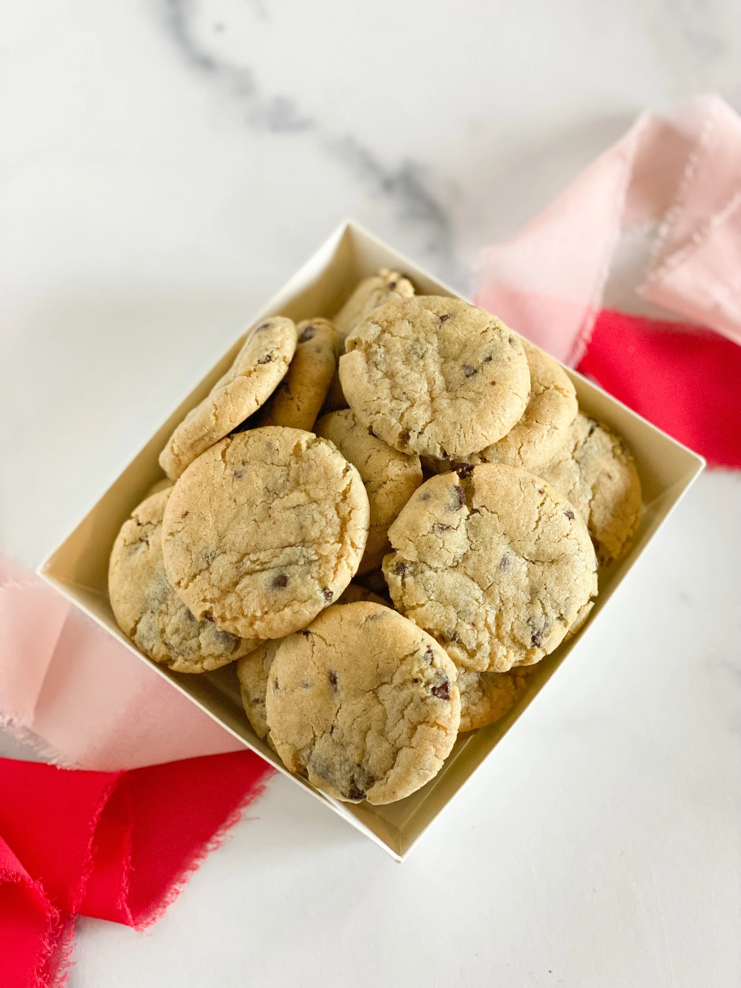 Valentines Mini Cookie Box
