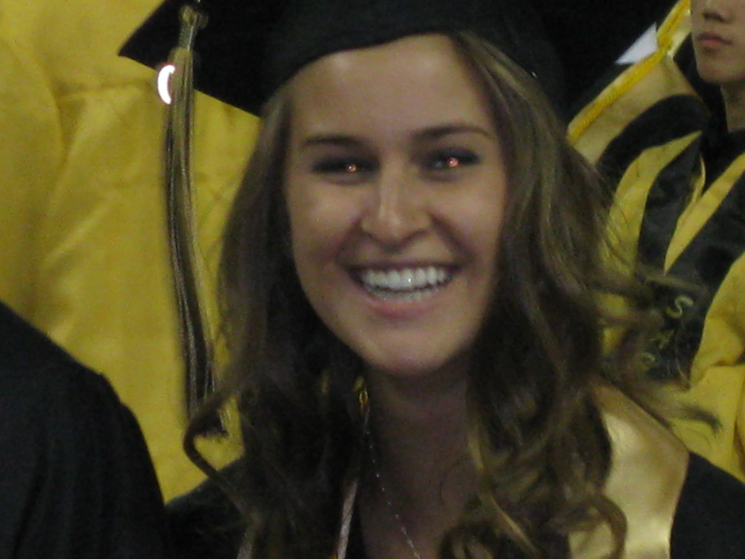 "I want to build, I want to contribute, I want to create!"- Graduate B.S. Civil Engineering and Construction Management.