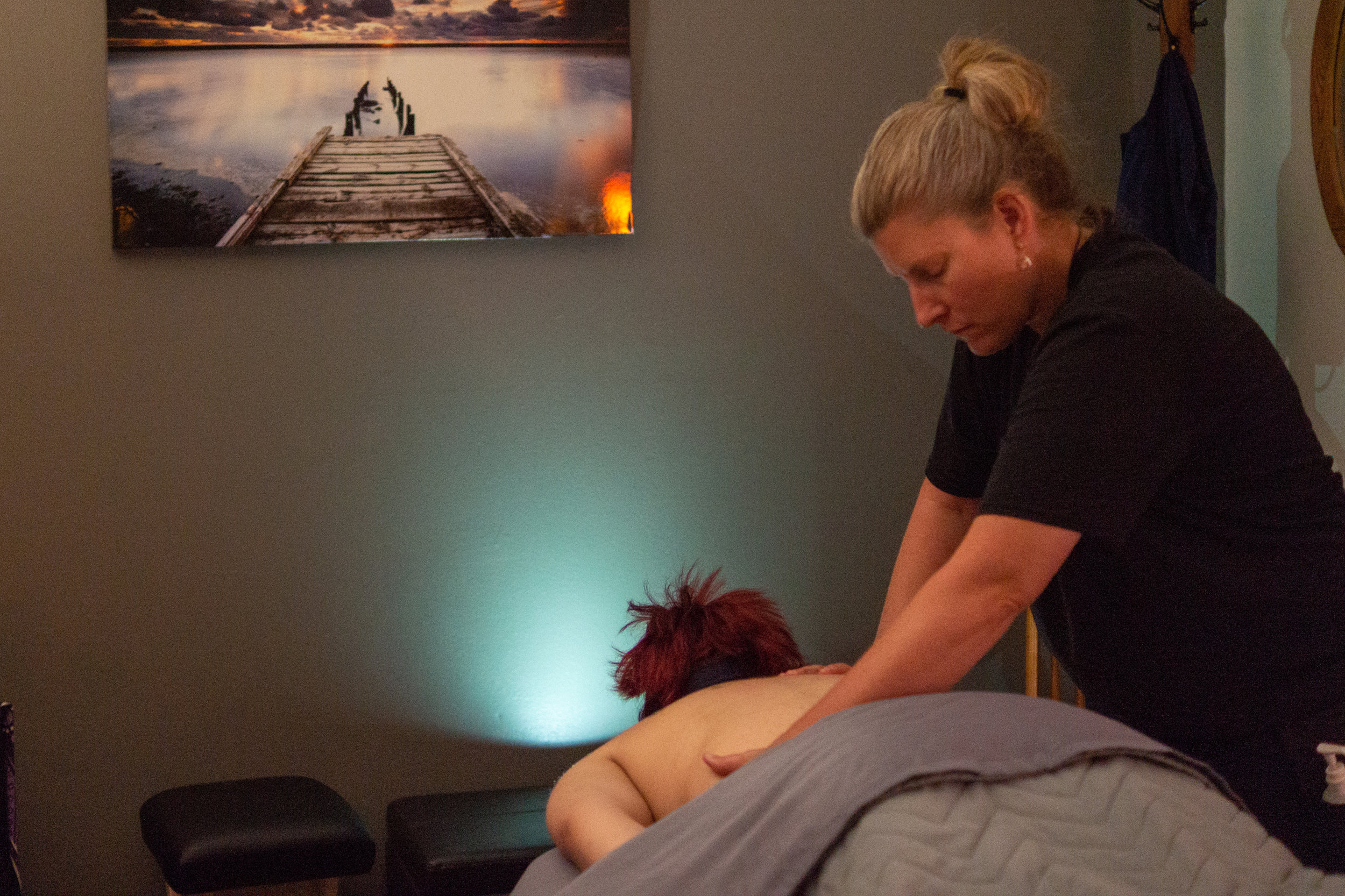 Vicki Buelow - 3B's Massage and Bodywork