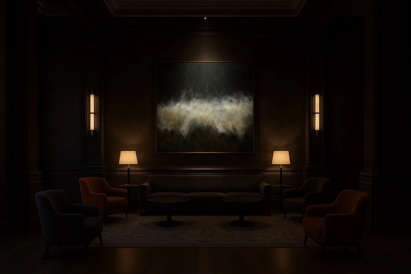 A little mood for your Monday.
The Illumination Collection slips into Chandler Art Gallery @chandlerartgallery this month.

New work is taking shape in the quiet.
Stay close&hellip;

Honored to step into the Texas art scene and excited to be part of 