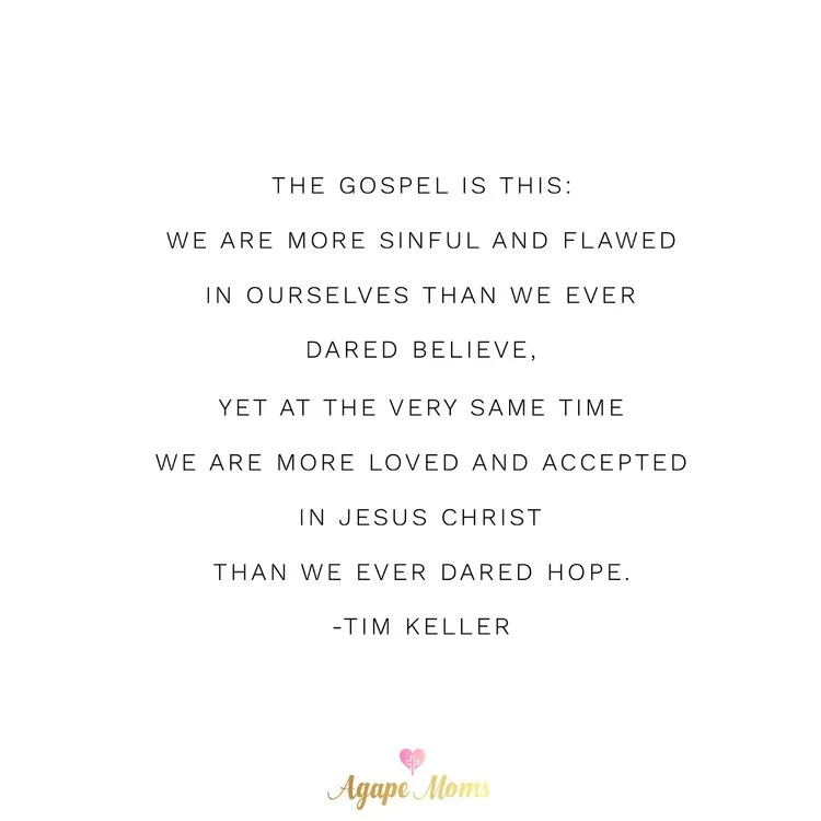 The Gospel is This