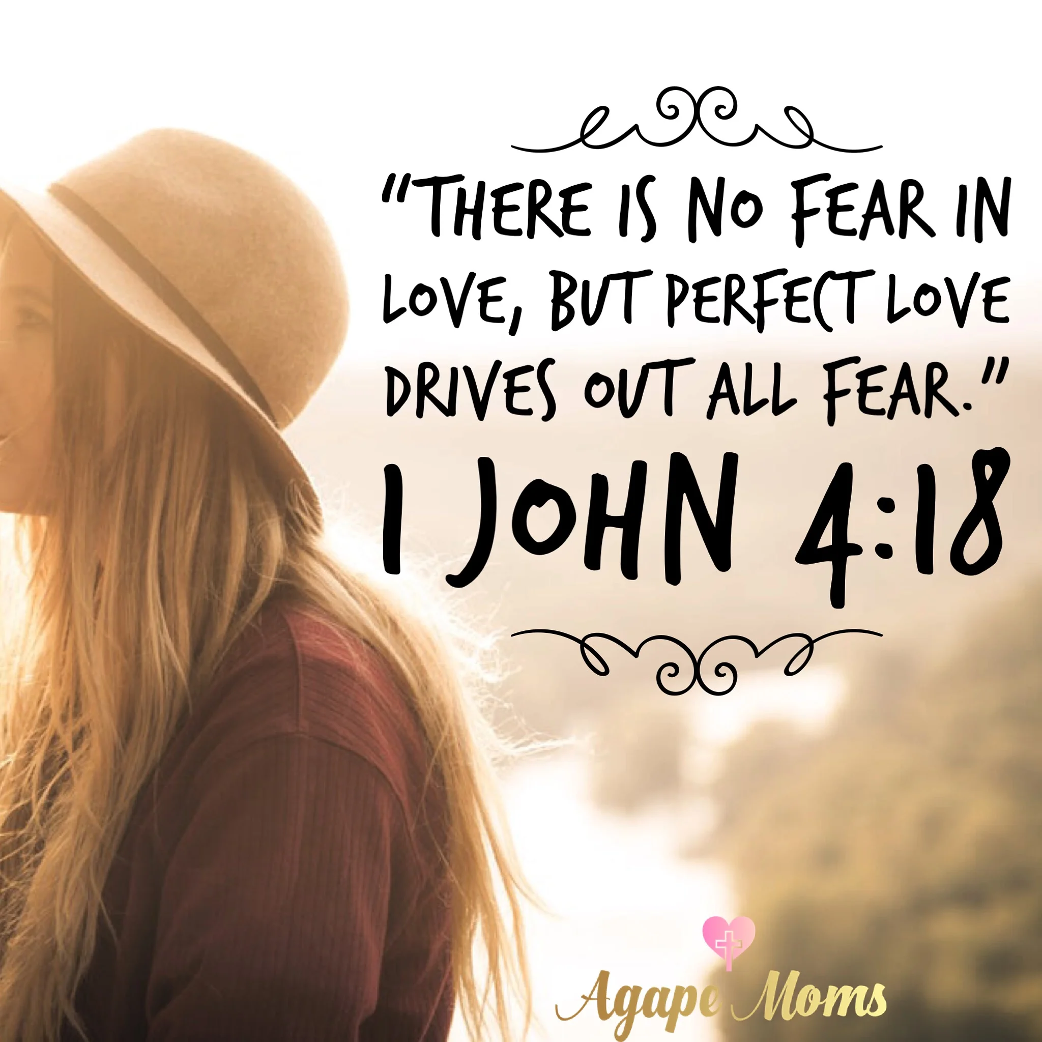 What if Fear Was Gone? 