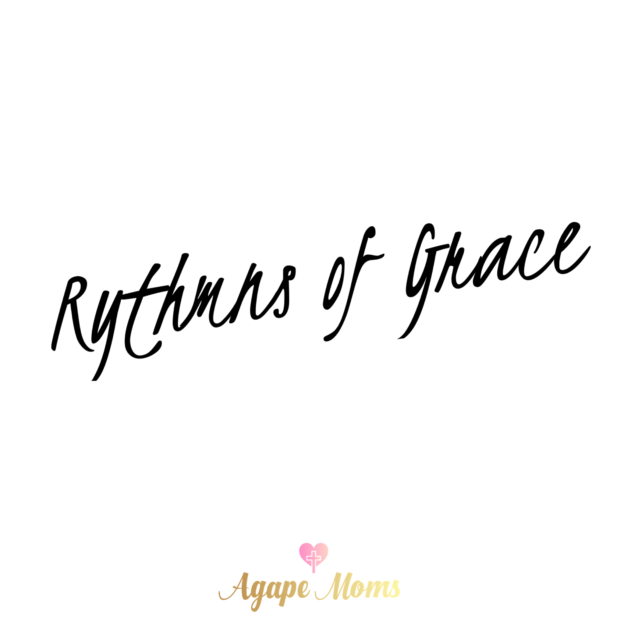 Rythmns of Grace 