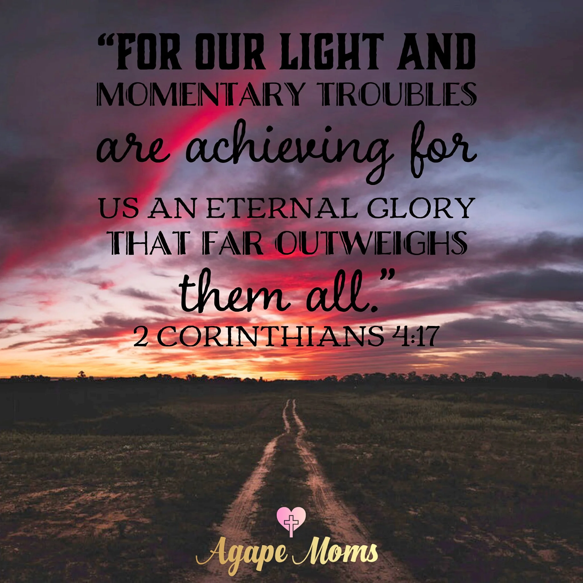 God Redeems Suffering 