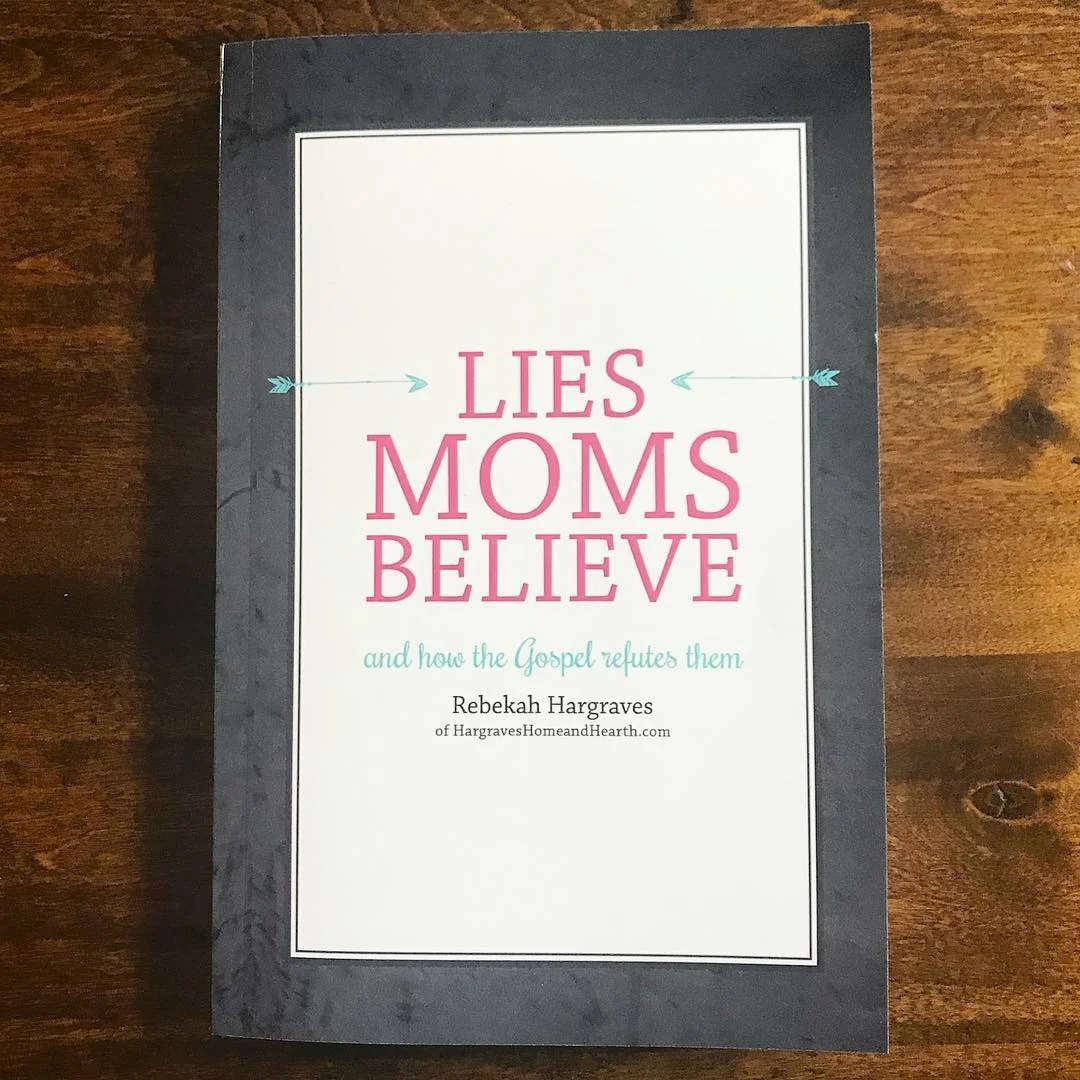 Lies Moms Believe 