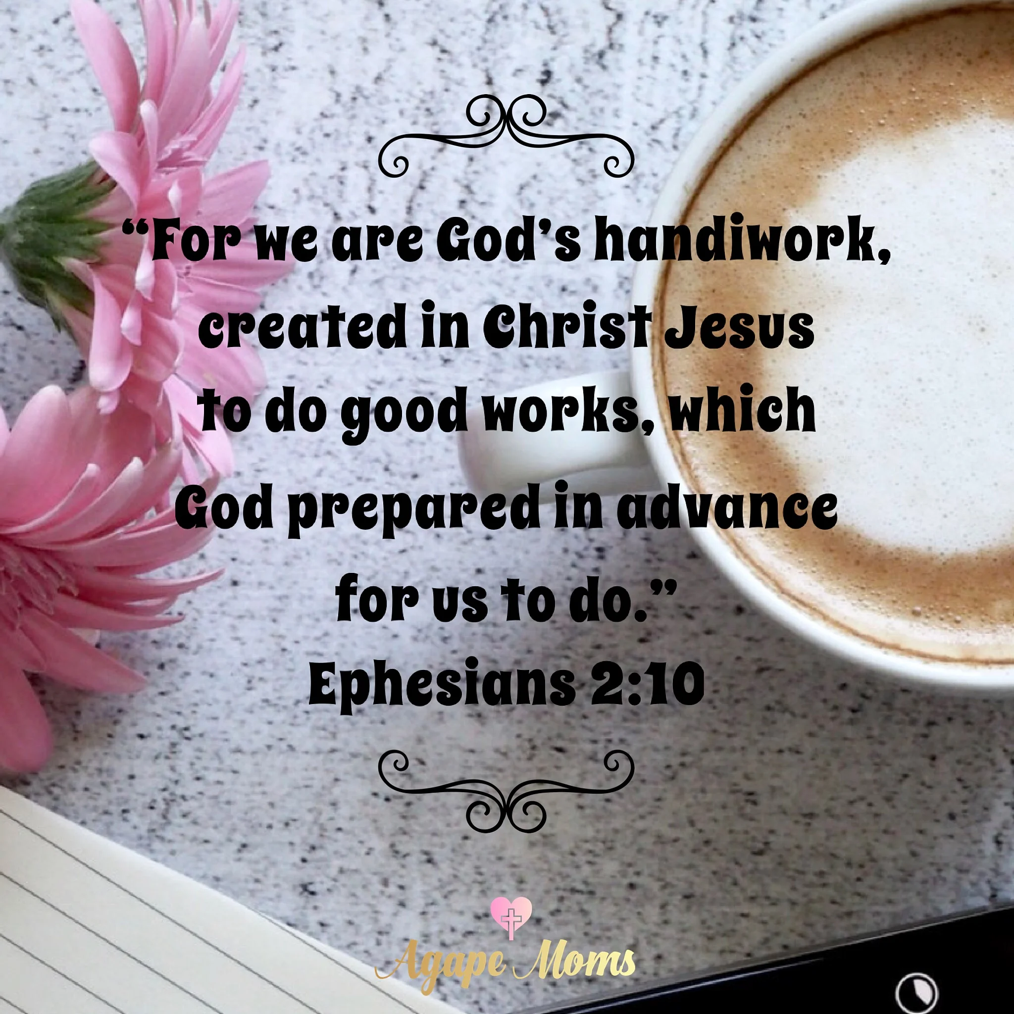 God Created You on Purpose, For A Greater Purpose  