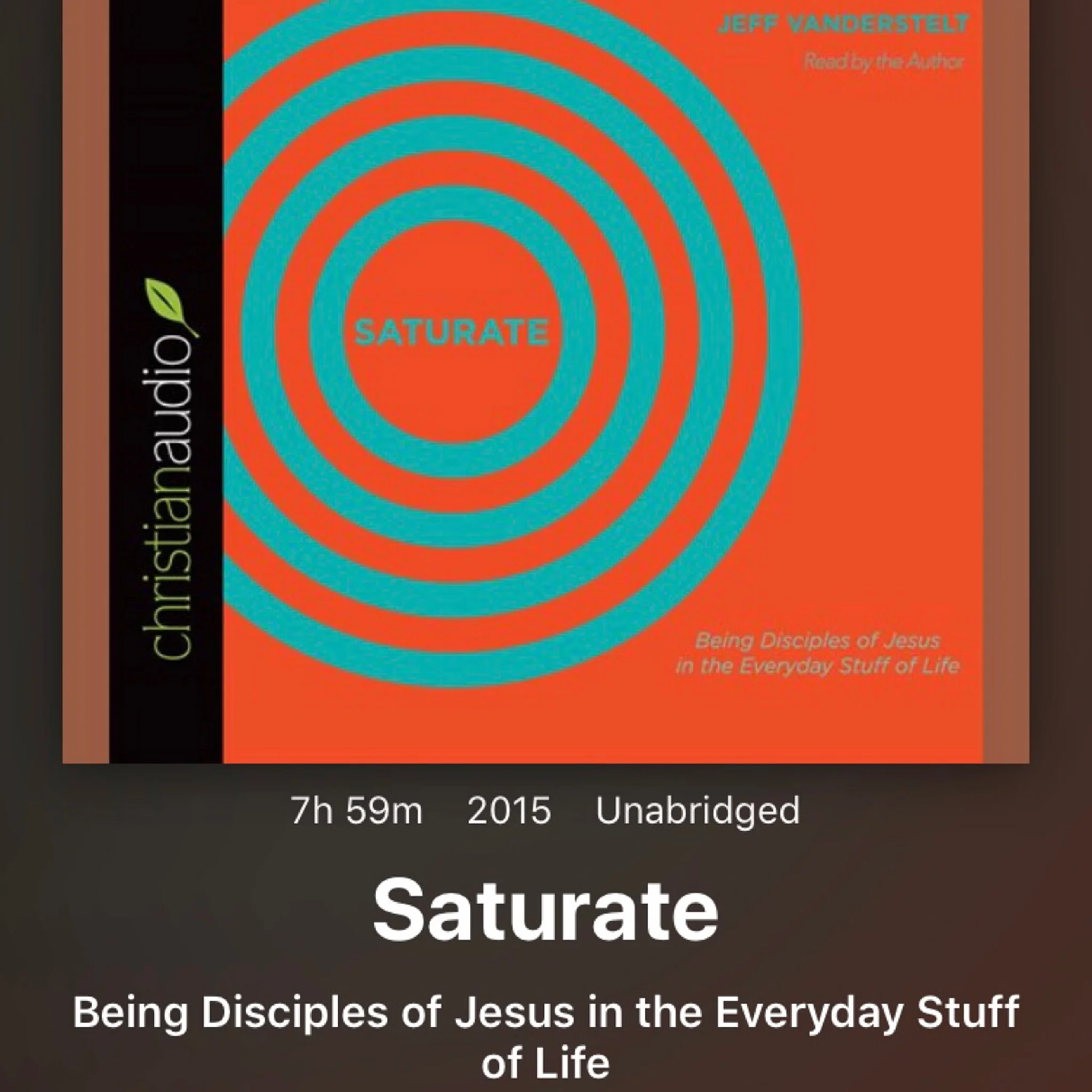 Saturate 