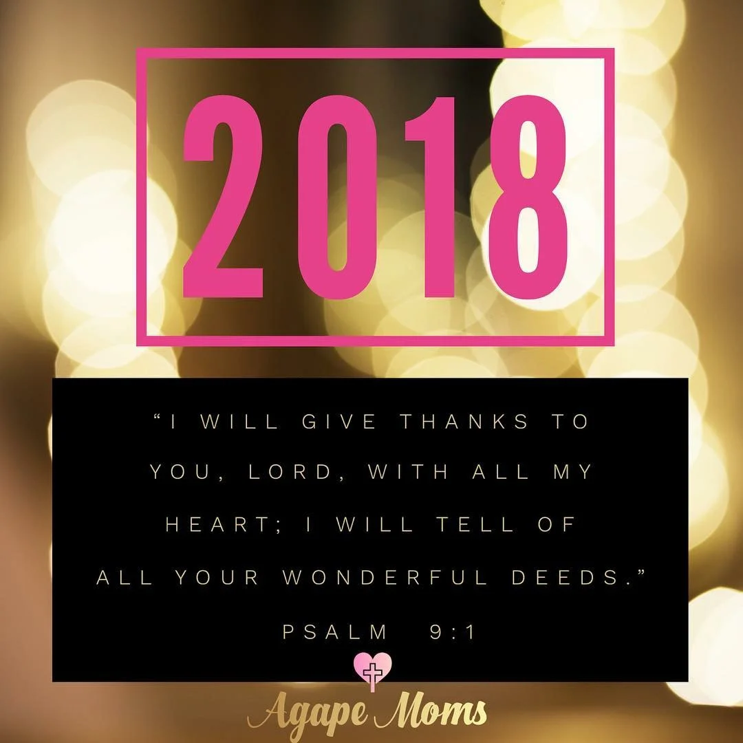 Year End Reflections 