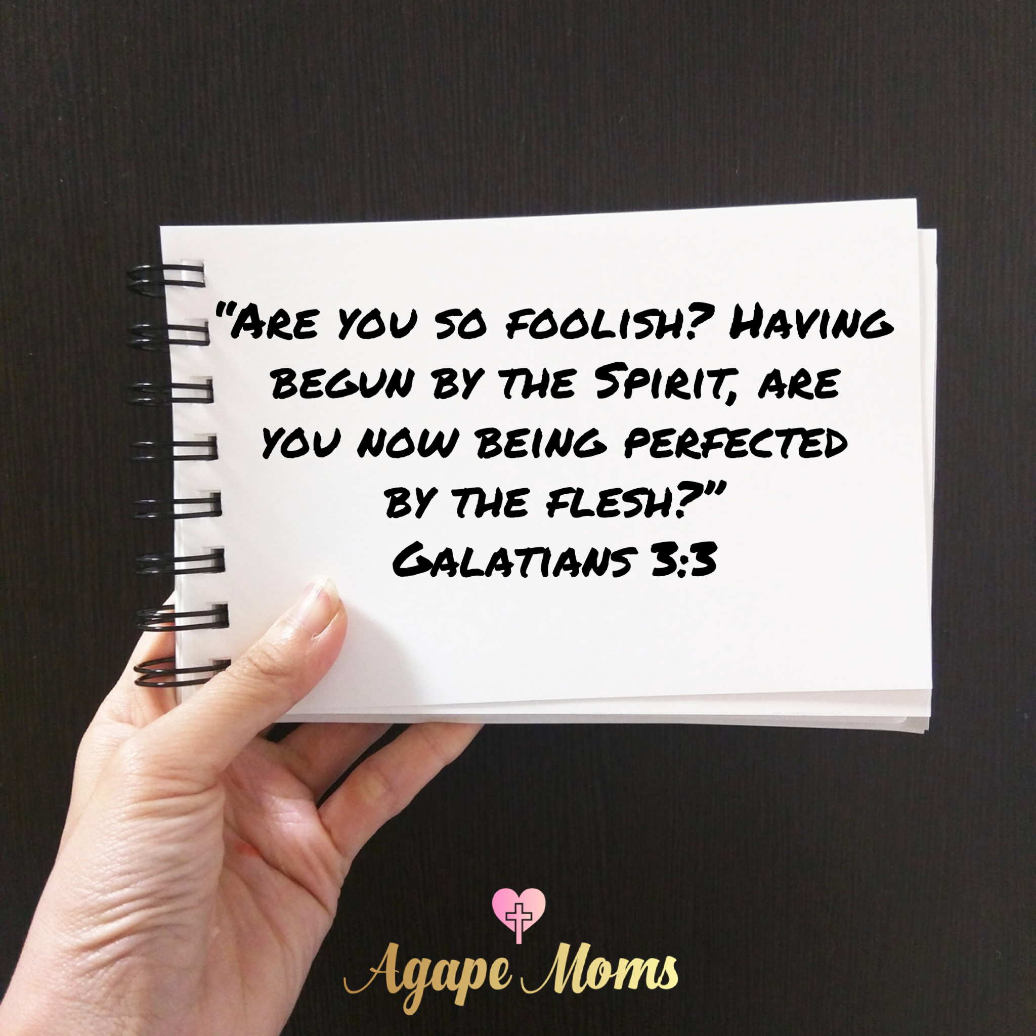 We Never Outgrow the Gospel