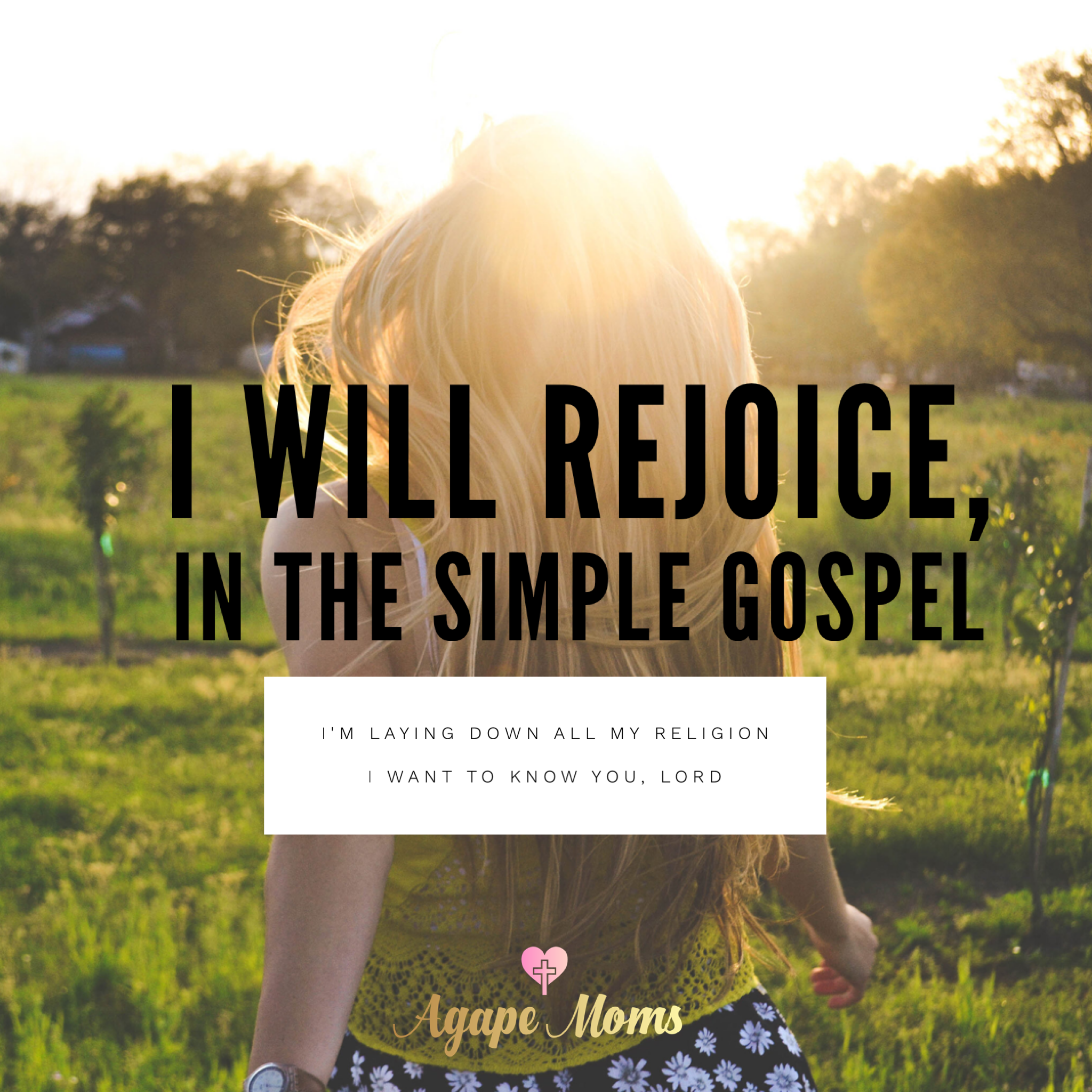 Simple Gospel by United Pursuit 
